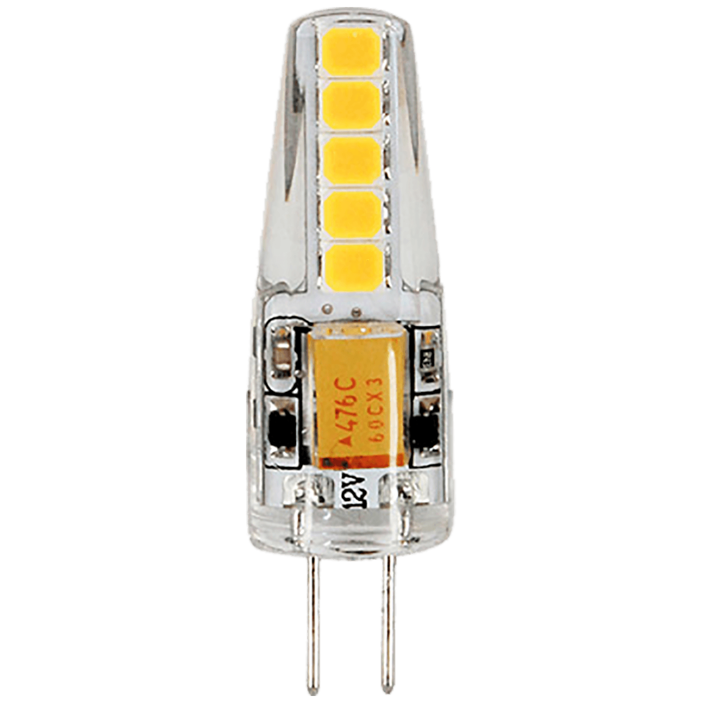 Commel Sijalica,LED 2W, G4, 220V AC, toplo bijela svjetlost - 305-405