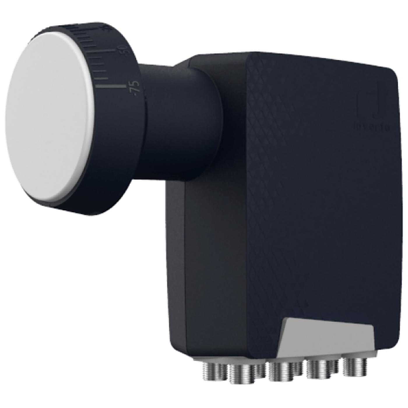 Inverto LNB Octo, sum 0.7 dB, vodonepropusan, 40 mm - IDLP-OCT410-PREMU-OPN