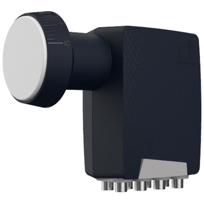 Inverto LNB Octo, sum 0.7 dB, vodonepropusan, 40 mm - IDLP-OCT410-PREMU-OPN