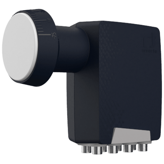 Inverto LNB Octo, sum 0.7 dB, vodonepropusan, 40 mm - IDLP-OCT410-PREMU-OPN