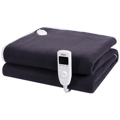 Zilan Električna deka, 60 W, 150 x 80 cm, crna - ZLN4113/BK