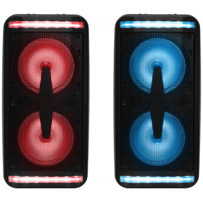 SAL Zvučnik bežični, Bluetooth , KARAOKE, 80 / 60 W - PAR 219BT