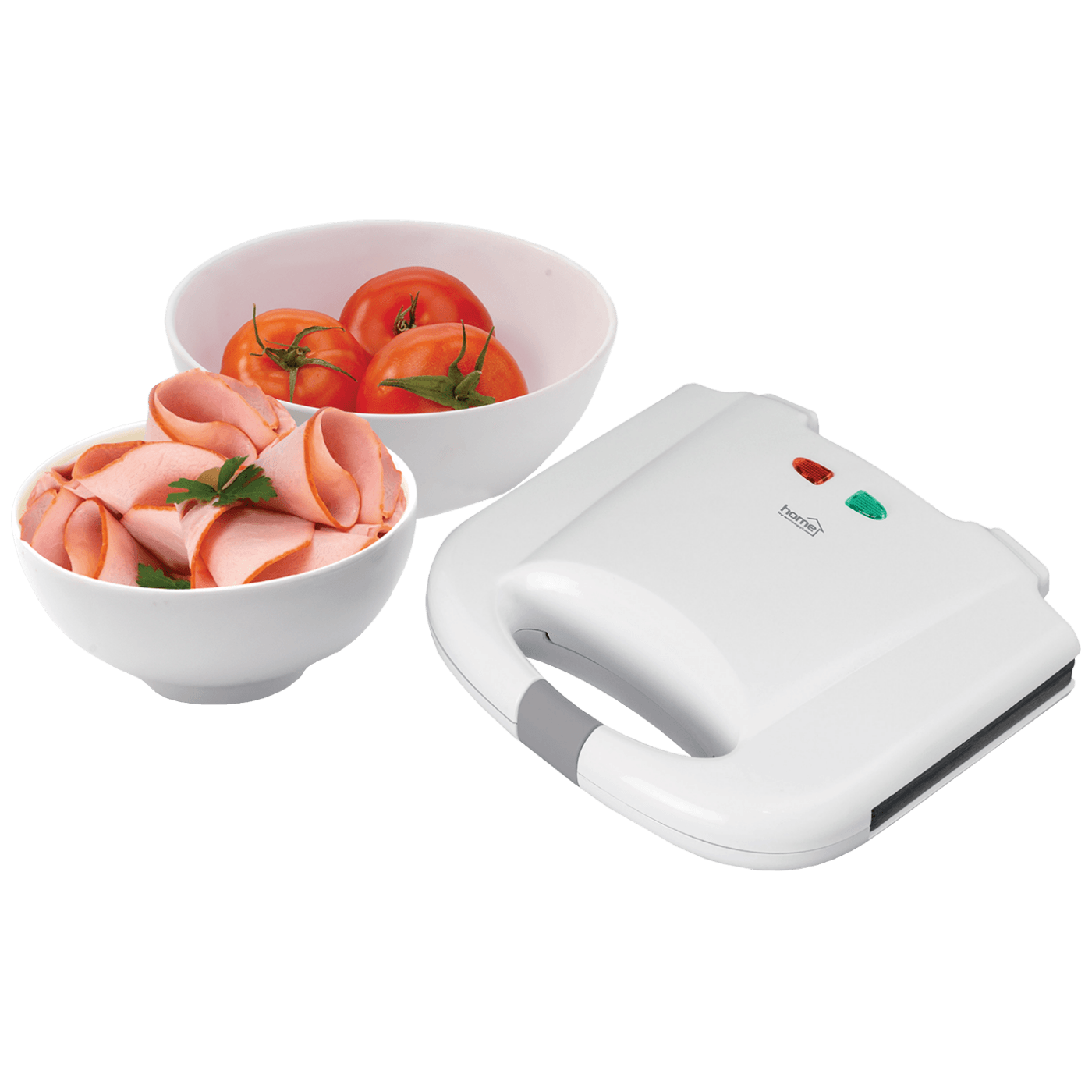 home Toster, pannini, 750 W - HG P 01