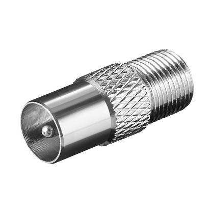 ZED electronic Konektor F-Ženski na RF-Muški, pak. 50 kom. - FPM/50