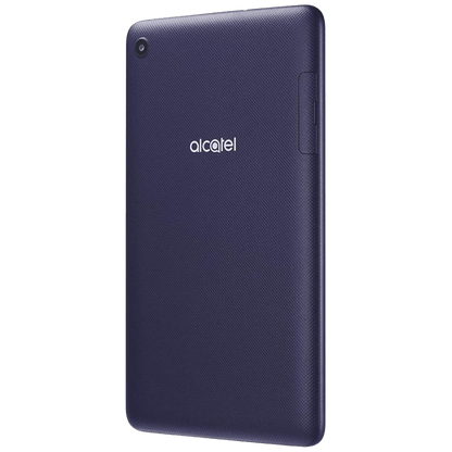 Alcatel Tablet 7", Quad Core 1.3GHz, RAM 1GB, 16GB, 2580mAh - 8068+ TAB 1T 7" Bluish black
