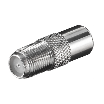 ZED electronic Konektor F-Ženski na RF-Ženski, pak. 50 kom. - FPZ/50