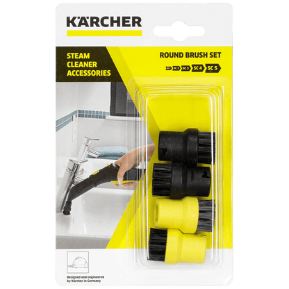 Karcher Okrugla četka za EasyFix parni čistač, set - 2.863-264.0