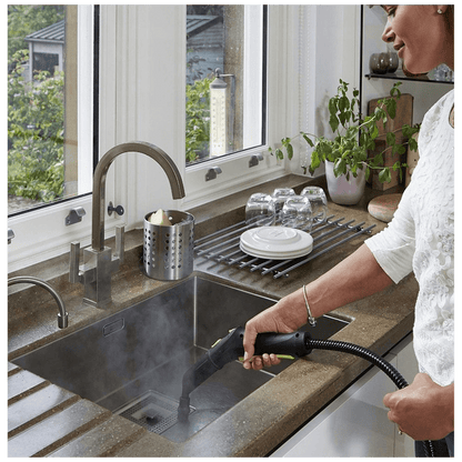 Karcher Okrugla četka za EasyFix parni čistač, set - 2.863-264.0