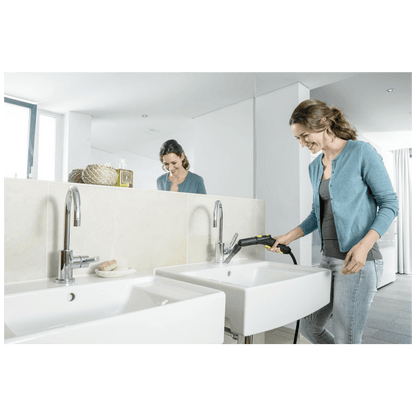 Karcher Okrugla četka za EasyFix parni čistač, set - 2.863-264.0