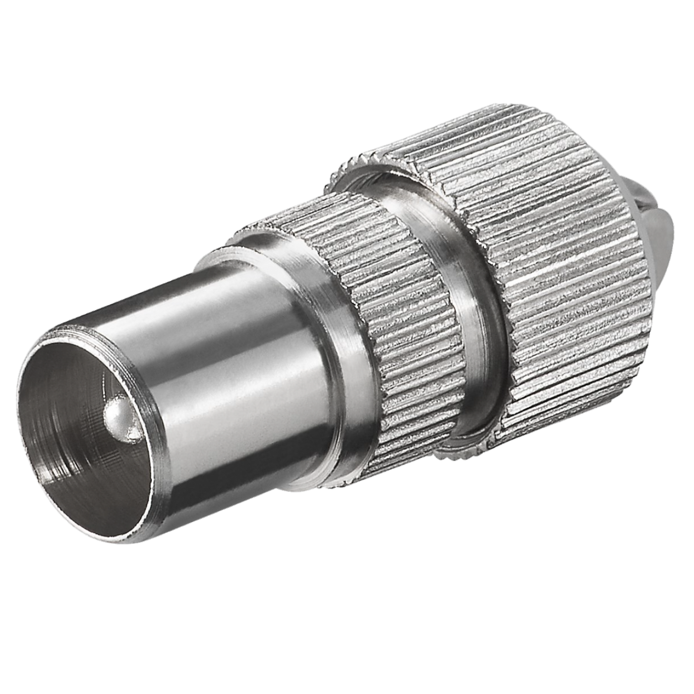 ZED electronic RF utikač metalni, pak. 25 kom. - RFMA/25