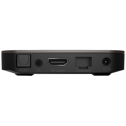 REDLINE Prijemnik Android, 2/16GB , UltraHD 4K, HDR, LAN/WiFi, HDMI - RED360 NANO 4K