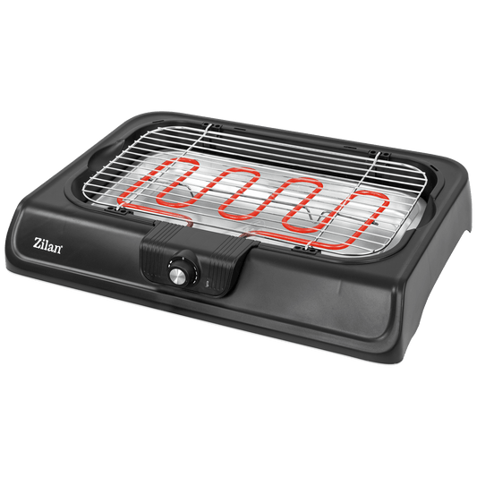 Zilan Grill / Roštilj , električni, 2000 W - ZLN3772