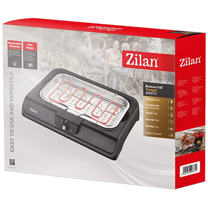 Zilan Grill / Roštilj , električni, 2000 W - ZLN3772