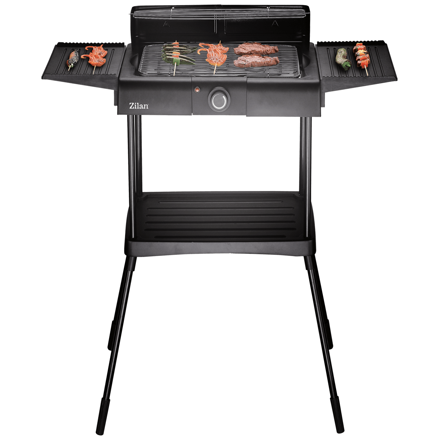 Zilan Grill / Roštilj , električni, 2400 W, samostojeći - ZLN3789