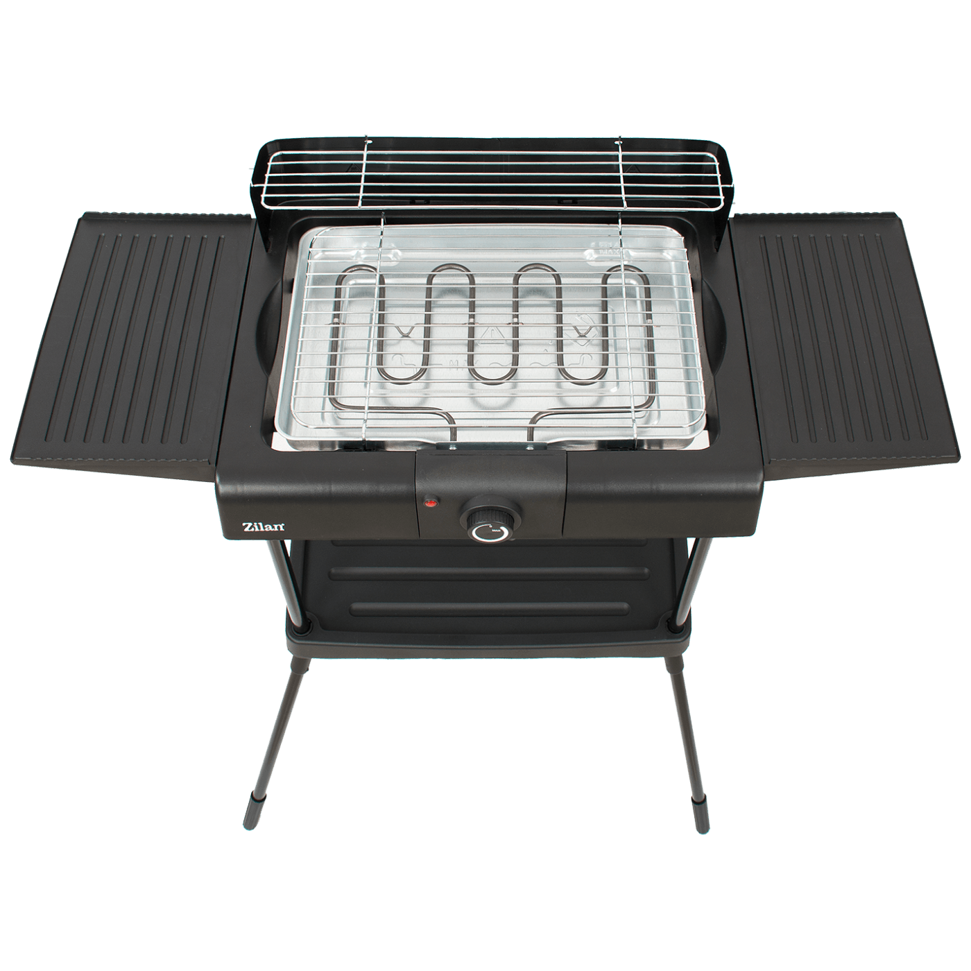 Zilan Grill / Roštilj , električni, 2400 W, samostojeći - ZLN3789