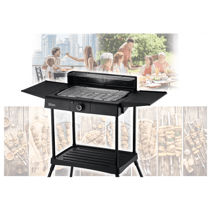 Zilan Grill / Roštilj , električni, 2400 W, samostojeći - ZLN3789