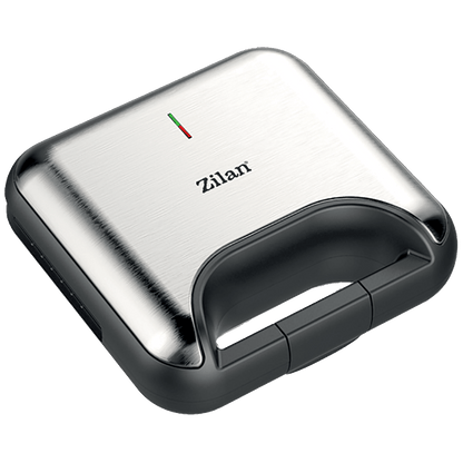 Zilan Toster 5u1, Inox, LED indikator, 800 W - ZLN3932