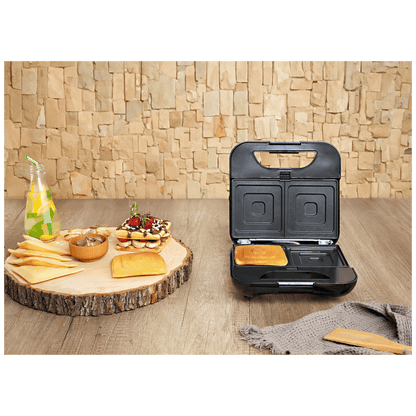 Zilan Toster 5u1, Inox, LED indikator, 800 W - ZLN3932