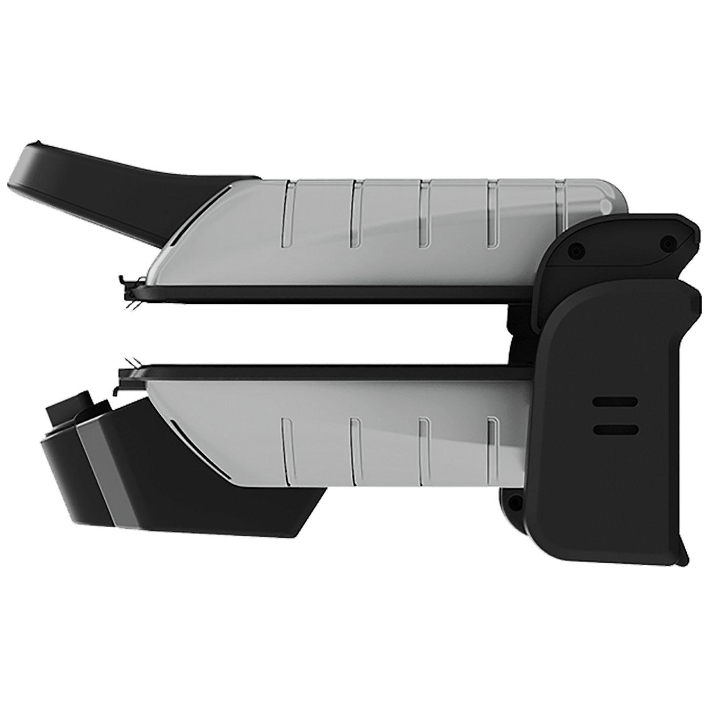 Zilan Grill kontaktni, 2u1, 1600 W, siva - ZLN4021 GY