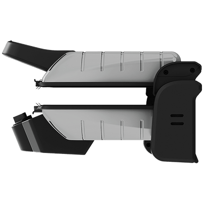 Zilan Grill kontaktni, 2u1, 1600 W, siva - ZLN4021 GY