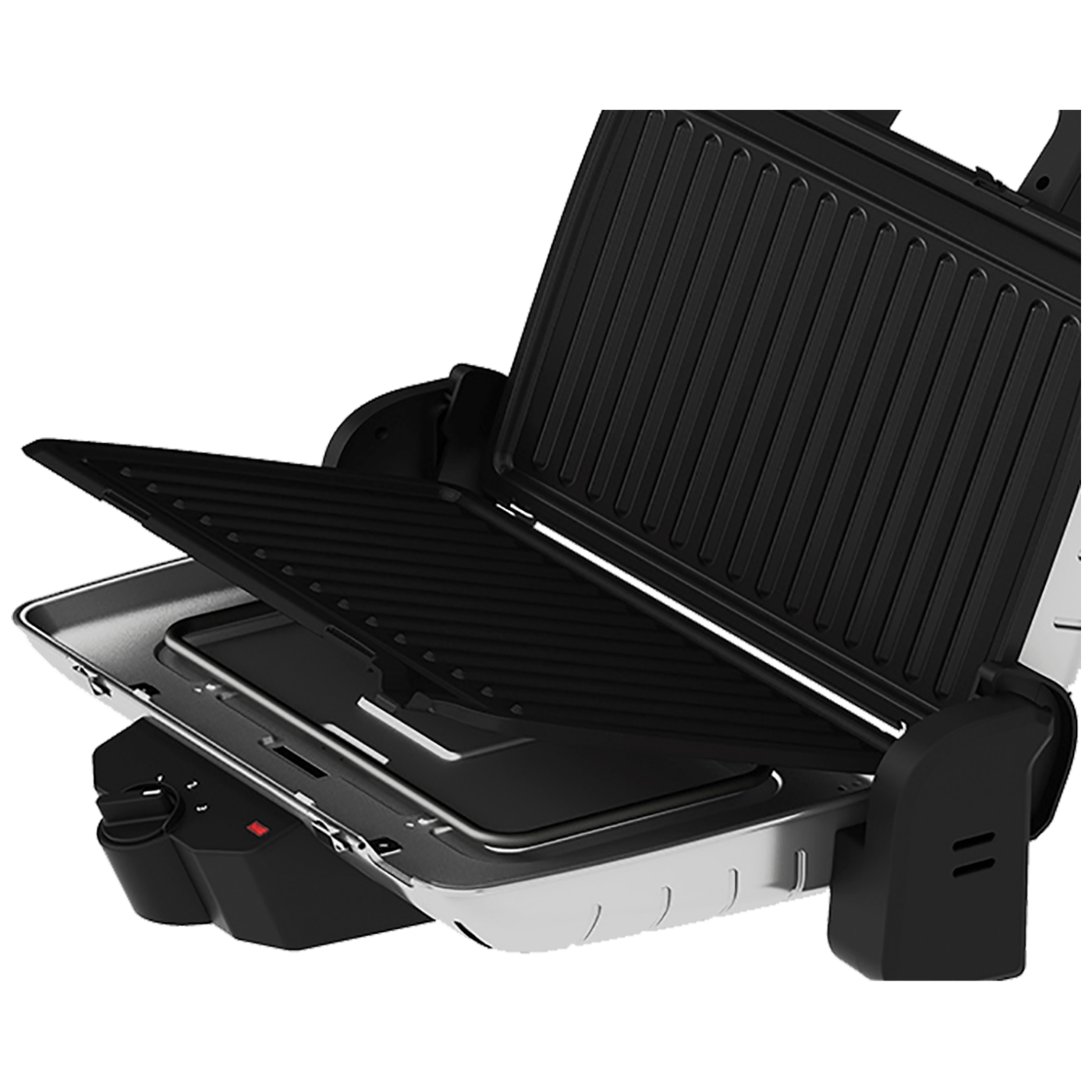 Zilan Grill kontaktni, 2u1, 1600 W, siva - ZLN4021 GY