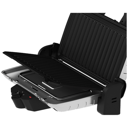 Zilan Grill kontaktni, 2u1, 1600 W, siva - ZLN4021 GY