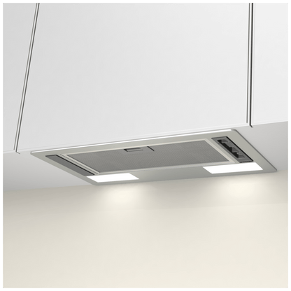 Gorenje Kuhinjska napa, ugradbena, 146 W, aluminijum/staklo - BHI611ES