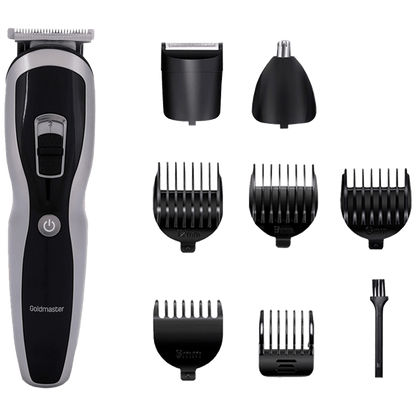 Goldmaster Trimer i šišač, set za njegu, Accu  - GM-8104 TARZ