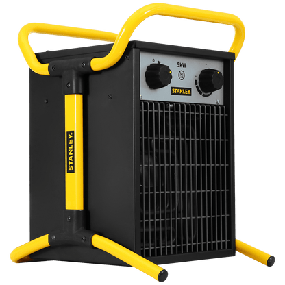 Stanley Grijalica sa ventilatorom, industrijska, 5000 W - ST-05-400-E