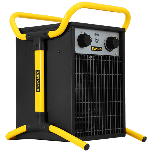Stanley Grijalica sa ventilatorom, industrijska, 5000 W - ST-05-400-E