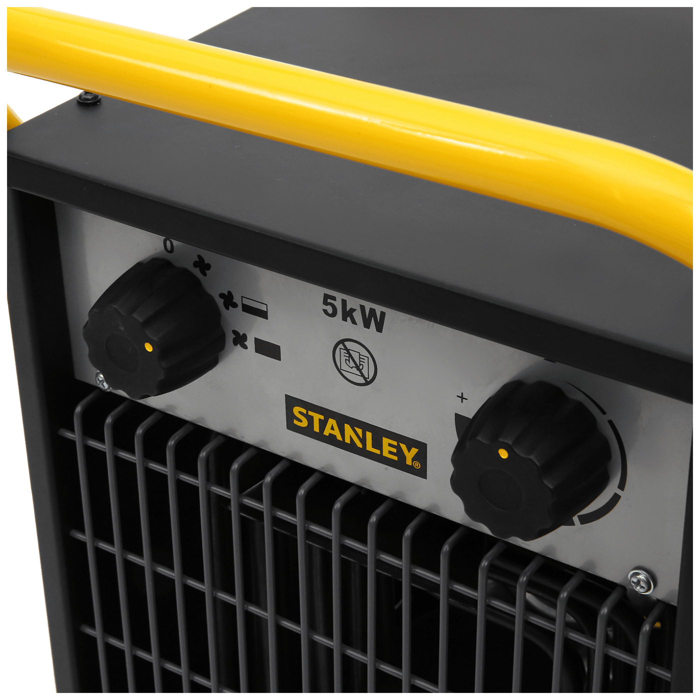 Stanley Grijalica sa ventilatorom, industrijska, 5000 W - ST-05-400-E