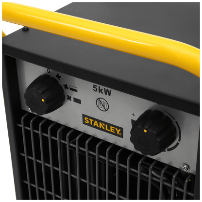 Stanley Grijalica sa ventilatorom, industrijska, 5000 W - ST-05-400-E