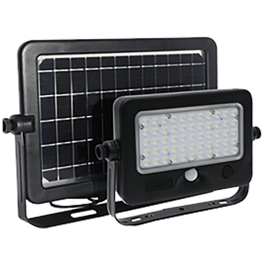 home Reflektor LED 10W sa solarnim panelom,detekcija pokreta - FLP 1100 SOLAR