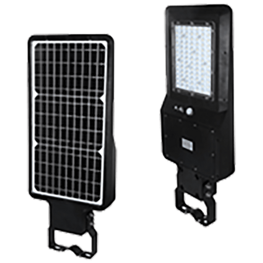 home Reflektor LED 15W sa solarnim panelom,detekcija pokreta - FLP 1600 SOLAR