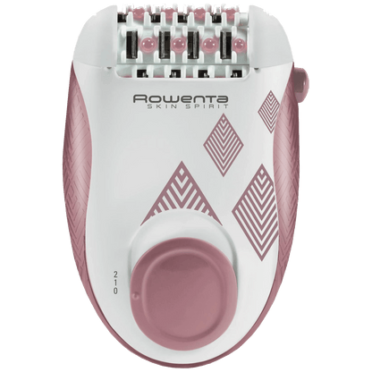 Rowenta Depilator sa 24 precizne pincete, kuglice za masažu - EP2900F0