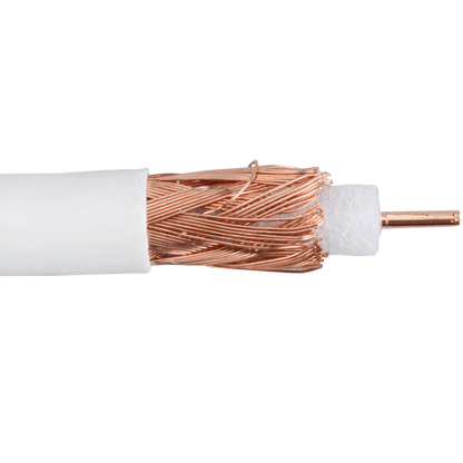 Amiko Koaksijalni kabl RG-6, BC, 100dB, 100 met. - RG6-BC/100db - 100m