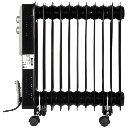 Floria Radijator uljni, 2500 W, 11 rebara - ZLN3666