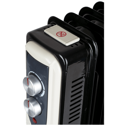 Floria Radijator uljni, 2500 W, 11 rebara - ZLN3666