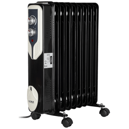 Floria Radijator uljni, 2000 W, 9 rebara - ZLN3659