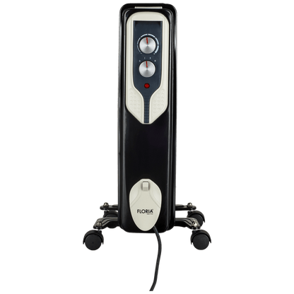 Floria Radijator uljni, 2000 W, 9 rebara - ZLN3659