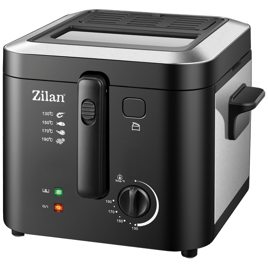 Zilan Friteza, kapacitet 2.5 l, 1600 W - ZLN0010
