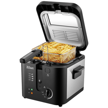 Zilan Friteza, kapacitet 2.5 l, 1600 W - ZLN0010