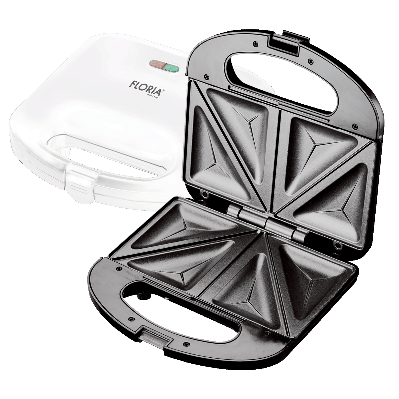 Floria Toster, LED indikator, 750 W - ZLN4305