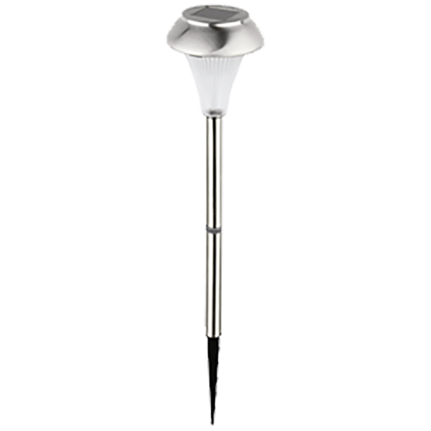 home Solarna vrtna LED lampa, metalna - MX 808