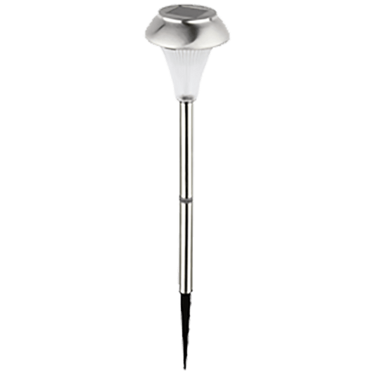 home Solarna vrtna LED lampa, metalna - MX 808