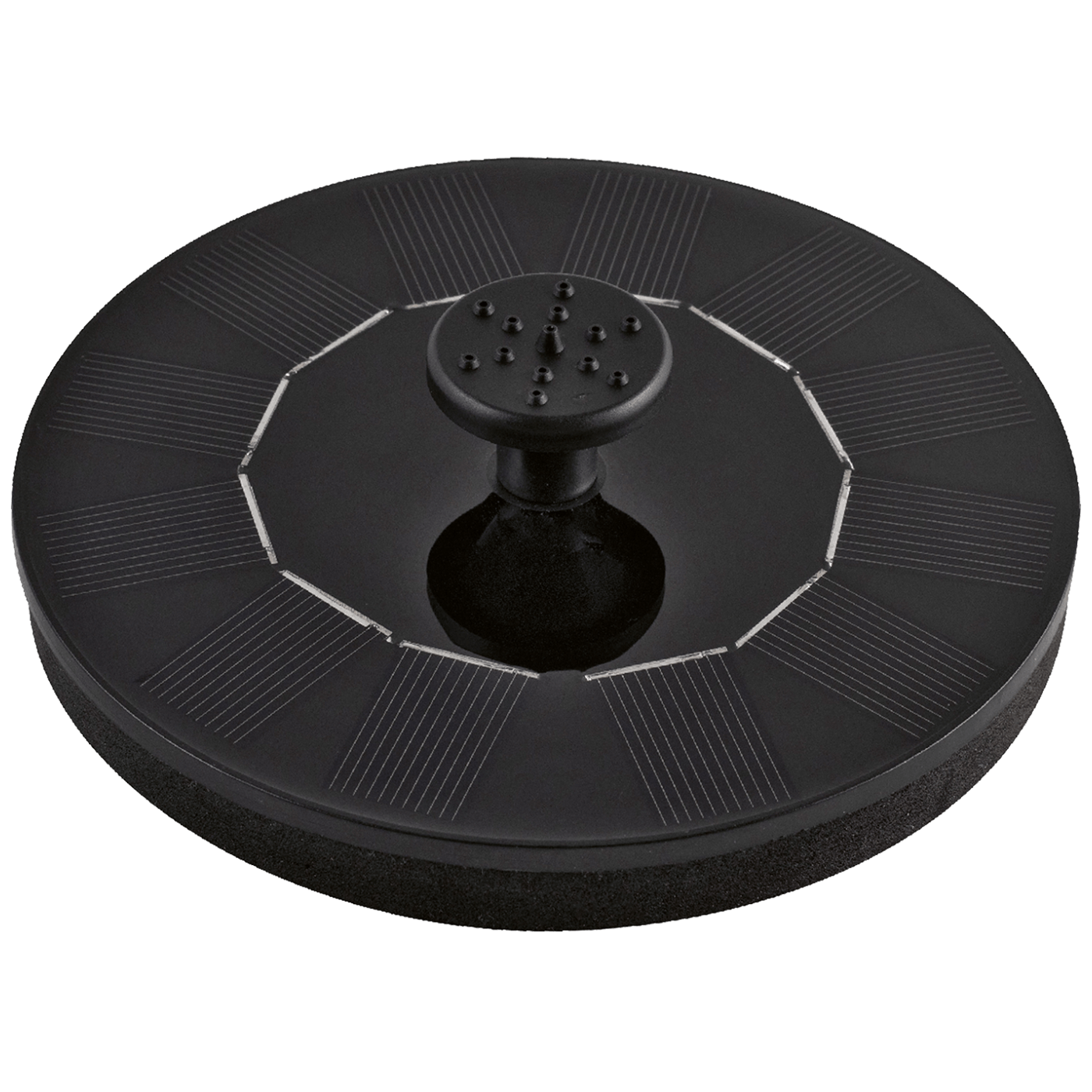 home Solarna vrtna fontana, IPX8 - SWF 01