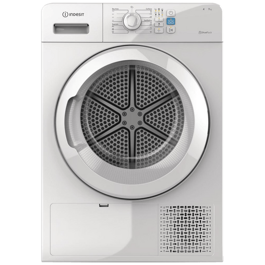 Indesit Sušilica veša, kondenzacijska s toplinskom pumpom, 7kg, A - YT M08 71 R EU