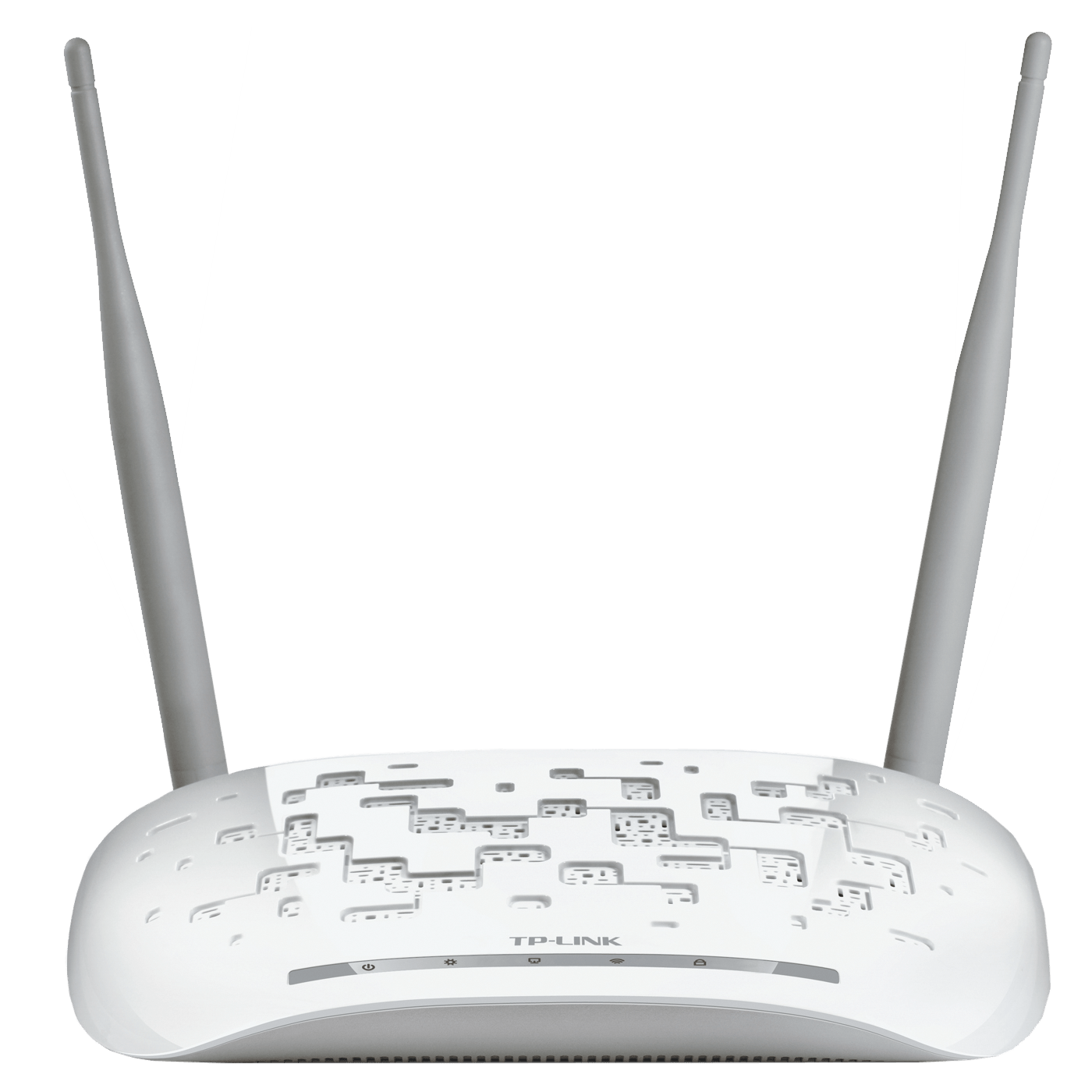 TP-LINK Wireless N Access Point 300Mbps, 2,4GHz - TL-WA801N