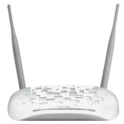 TP-LINK Wireless N Access Point 300Mbps, 2,4GHz - TL-WA801N