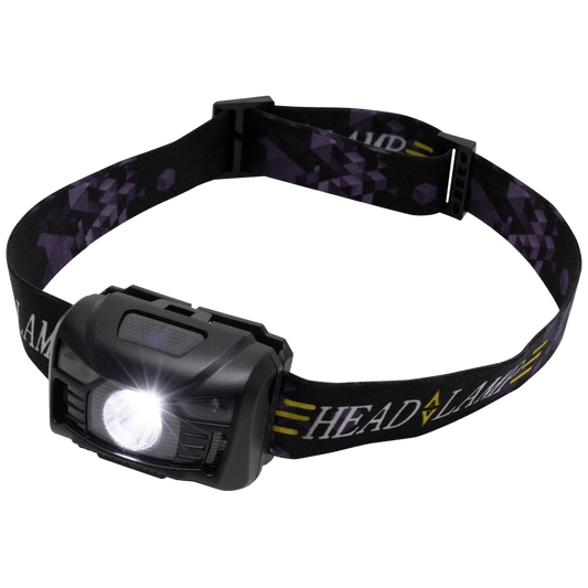 home Svjetiljka, LED, naglavna, 100 lumen - HLP 7RP